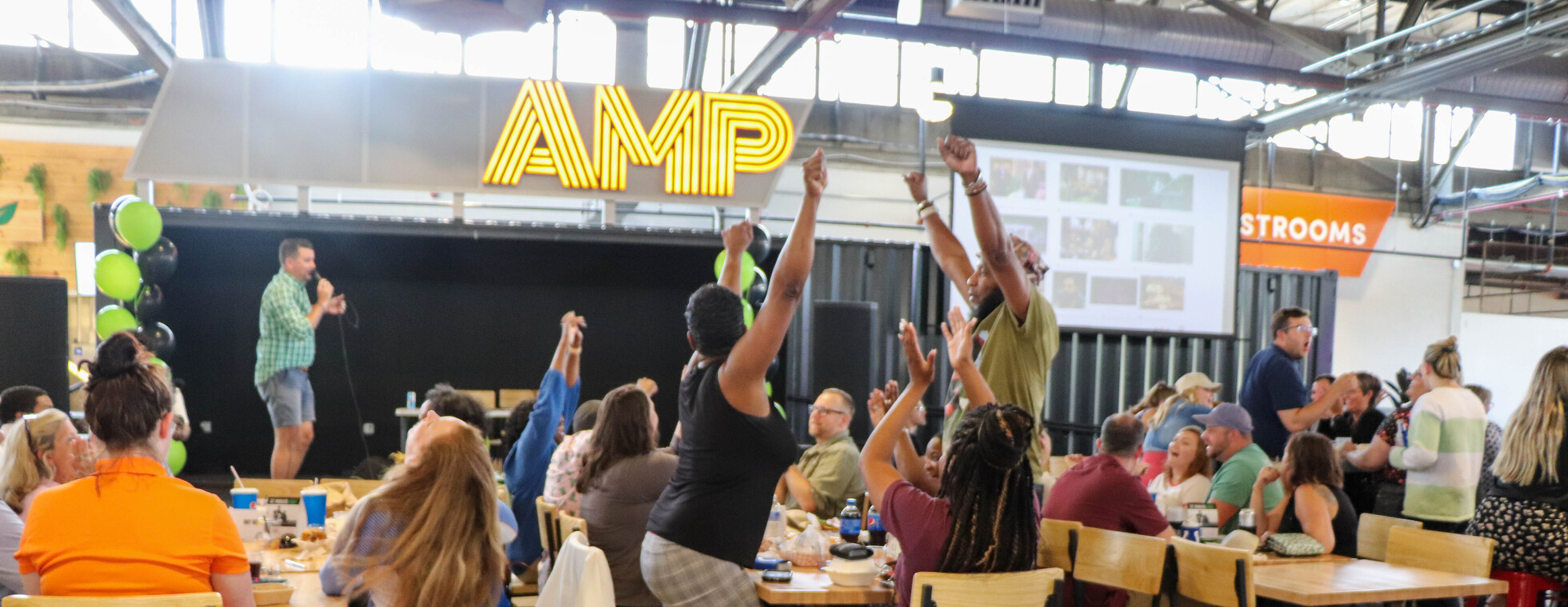 Play for Kids - Trivia Night at The Amp