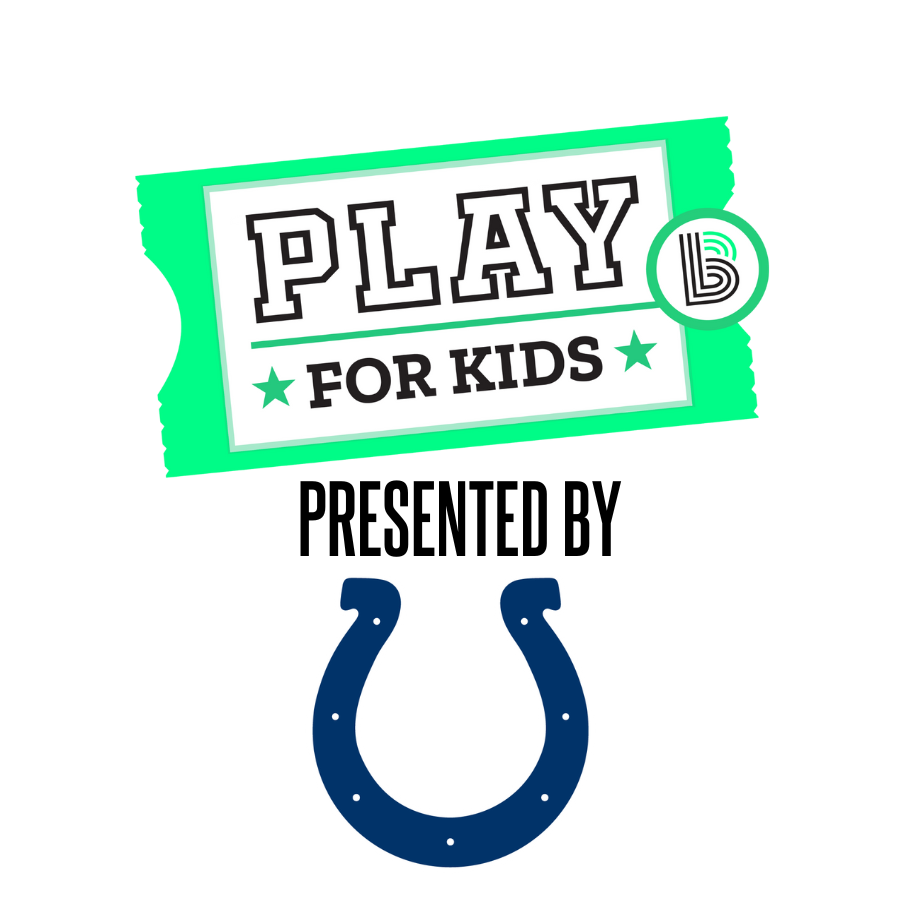 Play for Kids - Trivia Night at The Amp - logo